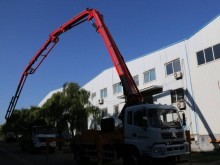 紅古混凝土車(chē)出租與工業(yè)機(jī)器人制造的協(xié)同發(fā)展